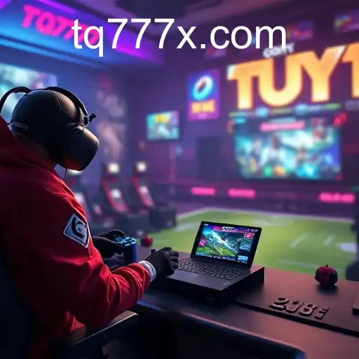 The Rise of tq777 in Online Gaming